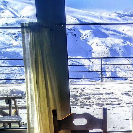 Hotel Montesol Arttyco 塞拉内华达 外观 照片