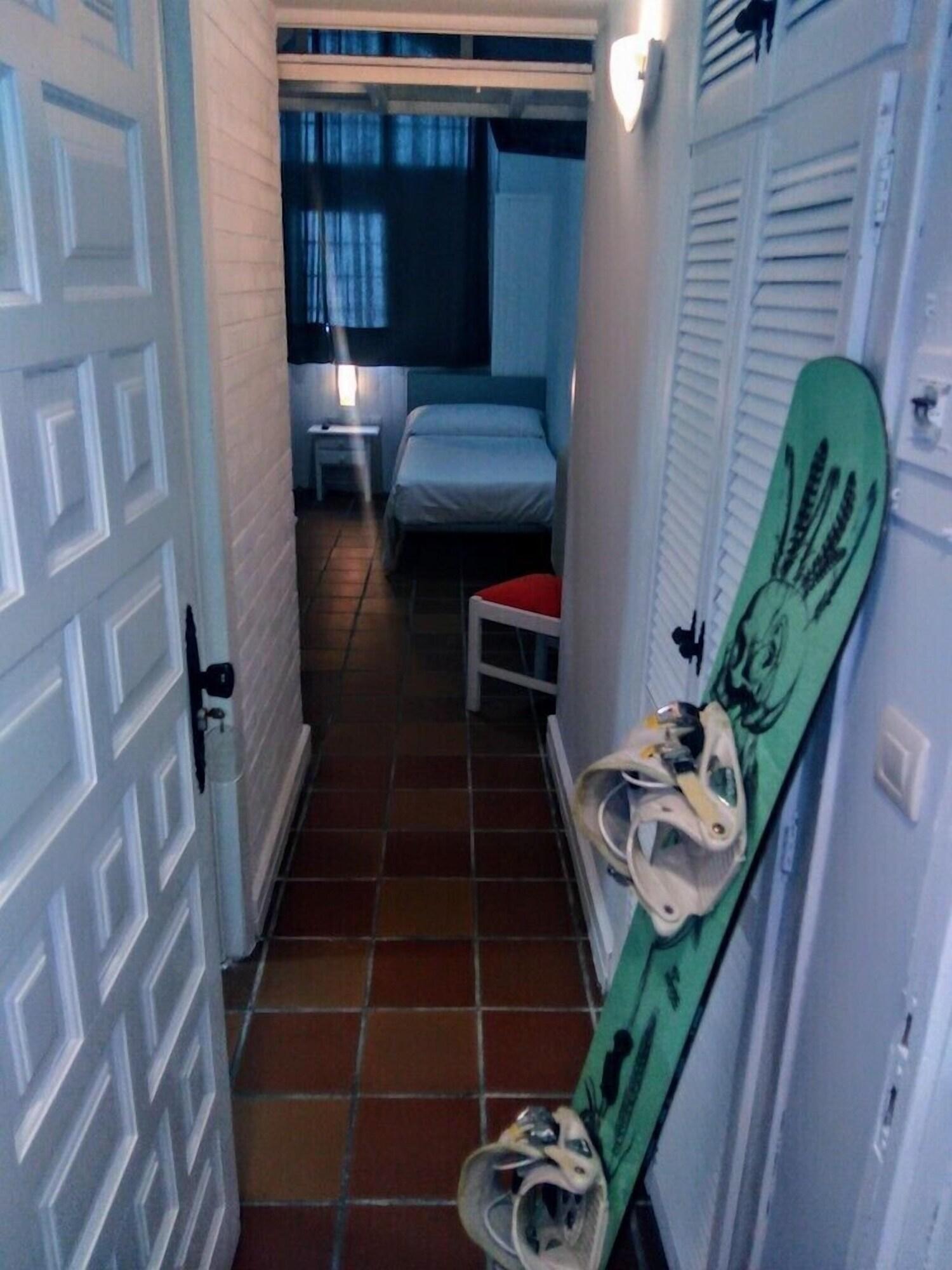 Hotel Montesol Arttyco 塞拉内华达 外观 照片