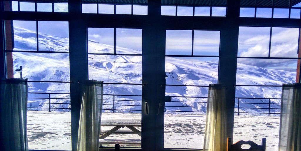 Hotel Montesol Arttyco 塞拉内华达 外观 照片