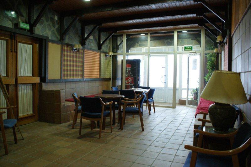 Hotel Montesol Arttyco 塞拉内华达 外观 照片